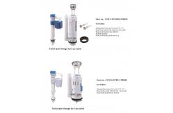 China 1.6Mpa 1/2 Adjusting Cistern Fill Valve For Toilet Tank supplier