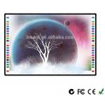Android 11 Infrared Interactive Whiteboard Multi Task Touch Screen Monitor for sale