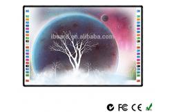 China Android 11 Infrared Interactive Whiteboard Multi Task Touch Screen Monitor supplier