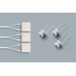 AIN Ceramic Heater Technical Ceramic Parts Upgrade Heating System  Energy-Saving