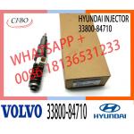 Diesel Fuel Injector BEBE4L06001 BEBE4L01001 33800-84710