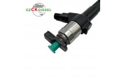 China Common rail fuel injector 295050-0120 9729505-012 1465A323 for 4N13 supplier