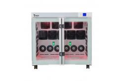 China Fully Automatic Pet Drying Box LCD Control Panel For Pet Hair Blow supplier