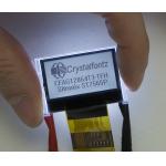 1.4'' 128*64 Graphic LCD Module CFAG12864T3-TFH ST7565P Wide Temperature Display Customizable for sale
