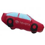 Car shape advertising inflatable helium balloon for sale