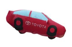 China Car shape advertising inflatable helium balloon supplier