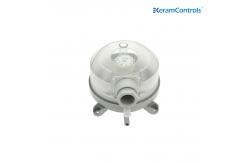 China QAD Air Conditioner Fan Differential Pressure Switch IP54 supplier