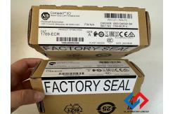 China White AB Compact Logix Right End Cap 1769-ECR supplier