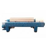 Horizontal Nozzle Discharge Separator - Centrifuge For Sludge for sale