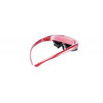 1080P Monocular OLED Display 3000Nits High Brightness AR Glasses With HDMI & USB-C for sale