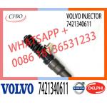 21340611 21340612 21371672 21371673 Injector VOE21340611 VOE21340612 VOE21371673 VOE21371672 BEBE4D24001 MD13 742134061