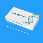 Specimen Collection Dna Paternity Test Personal Genetic Analysis DNA Test Kit for sale