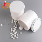 YSZ Cylindrical Zirconium Oxide Ball Mill Jar Grinding Ceramic Ball Mill Jar For Lab Planetary for sale