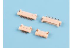China WTB Gold Plated Pitch 1.25mm Quick Wire Connectors 1000V AC supplier