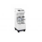 YX932M Electric Suction Apparatus , 32L/min Double Jar Suction Machine for sale