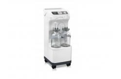 China YX932M Electric Suction Apparatus , 32L/min Double Jar Suction Machine supplier