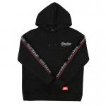 Winter Dropped Shoulder Fleece Blank Oversized Sweatshirts for sale