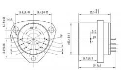 China Reliable ≤80g Accelerometer Sensor for Industrial Applications supplier