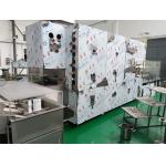 Ampoule Filling Machine For Emergency Medications With Nitrogen Flushing Before And After Filling, Most Popular Advanced Washing System With GMP Standard for sale