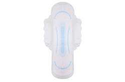 China Organic Biodegradable Anion Chip Overnight Sanitary Napkins supplier