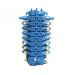 Hydraulic Excavator Control Valve Casting Main Control Valve