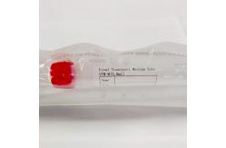 China 2 Years Shelf Life Viral Transport Tube With Swab Class I Plastic supplier