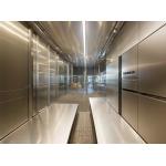 Lightweight Shockproof Stainless Steel Cladding for Aerospace for sale