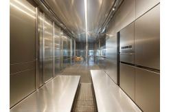 China Sturdy Waterproof Stainless Steel Cladding for Marine Applications supplier