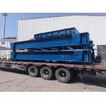 Movable Truck Portable Weighbridge Transportable Vehicle Scale System 150T for sale
