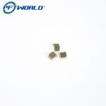 Precision Custom CNC Milling Machining Aluminum Gold Nickel Plating Parts Service