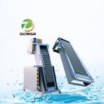 Solid-Liquid Separation Mechanical Bar Screen for Textile Wastewater Treatment