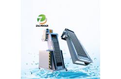 China Solid-Liquid Separation Mechanical Bar Screen for Textile Wastewater Treatment supplier