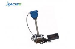China Vortex Compressed Air Flow Meter / Automatic Control Steam Flow Meter supplier