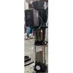 ISO9001  Head Cast Iron Vertical Multistage Centrifugal Water Pumps for sale