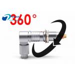 Adjustable Angle Lemo B Series Connectors 5pin Elbow Plug FSG.0B.305 for sale