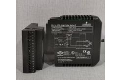 China KJ3201X1-EA1 Emerson Red Discrete Terminal Block supplier
