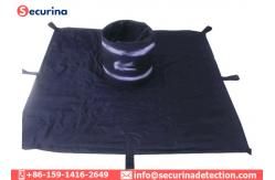 China EOD Bulletproof Blanket Explosion Proof Bomb Blanket Ballistic Resistant Shield supplier