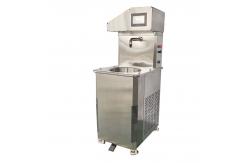 China Papa Mini Cocoa Butter Chocolate Melting Tempering Machine supplier