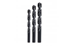 China High Precision Straight Shank Steel Drill Bit HSS Tungsten Carbide Twist Drill Bits supplier