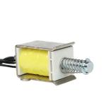 U0876 Pull Push 6mm 8w Automotive Solenoid