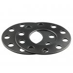 China 3mm Forged Billet Aluminum Flat Wheel Spacer for BMW E Chassis and F Chassis for sale