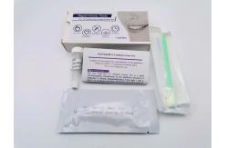 China 99% Hiv Oral Swab Test Accuracy Invbio In Vitro Diagnostic Use supplier