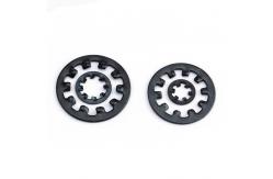 China Internal Teeth Retaining Lock Washer DIN6797 / GB861.1 Spring Washers supplier
