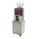 Commercially Applicable Auto Feeding Automatic Juice Extractor Cost Effective Restaurants Food Shops Hotels-New Bearing for sale