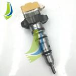 128-6601 C7 Engine Fuel Injector Common Rail Injector 1286601 For E322C E325C Excavator for sale