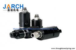 China Single Passage High Speed Pneumatic Rotary Union supplier