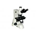 Upright Reflected Digital Metallurgical Trinocular Microscope with Polarizer Device for sale