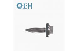 China SS316 Round Head Screw Anodization With Square Neck supplier