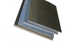 China Low Resistivity Nickel Clad Aluminum Sheet For Printed Circuit Board supplier
