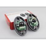 12 24V Single Beam 50 MA ABS Infrared Photocell Sensor for sale